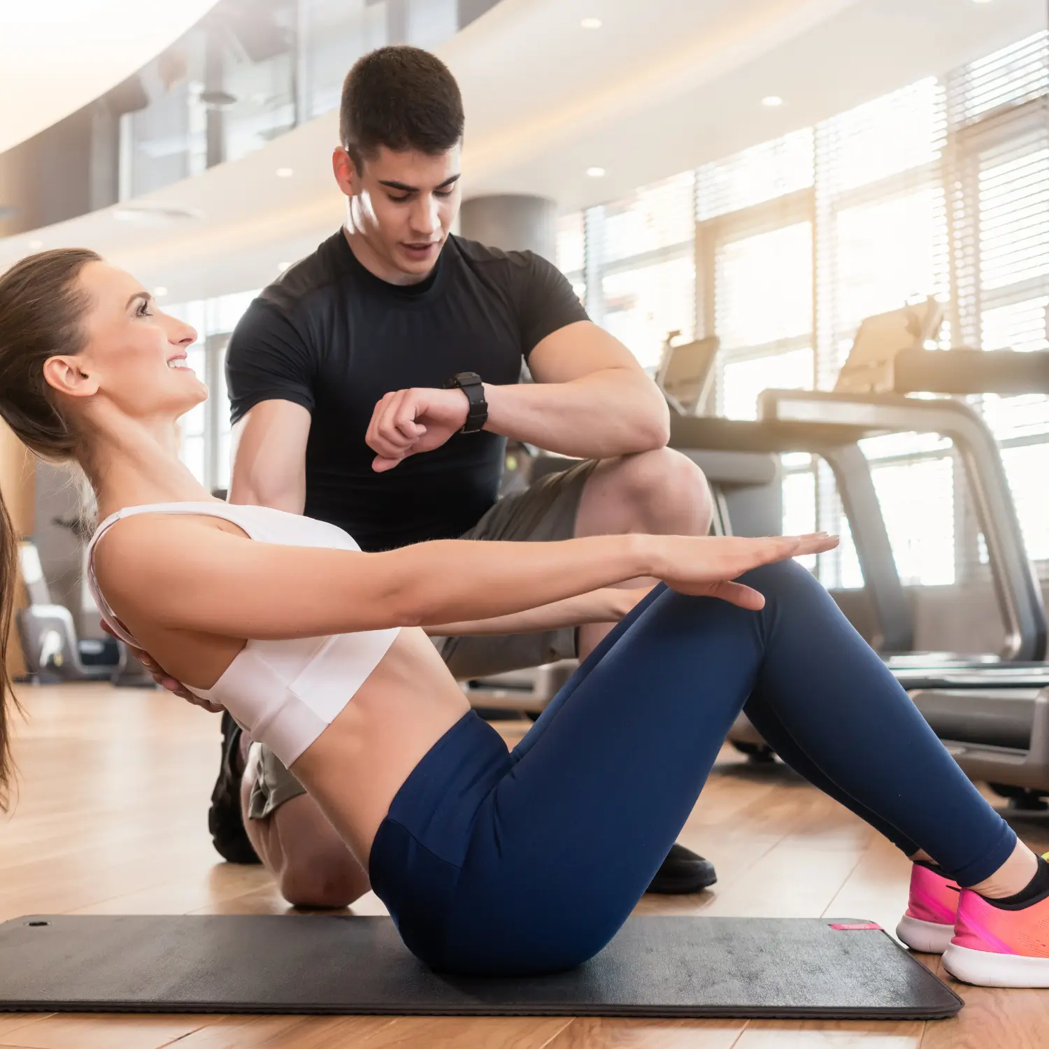 Entrenamiento Personalizado