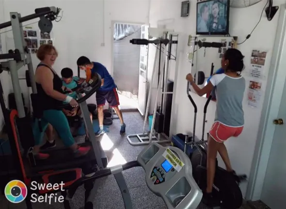Inicio de los entrenamientos